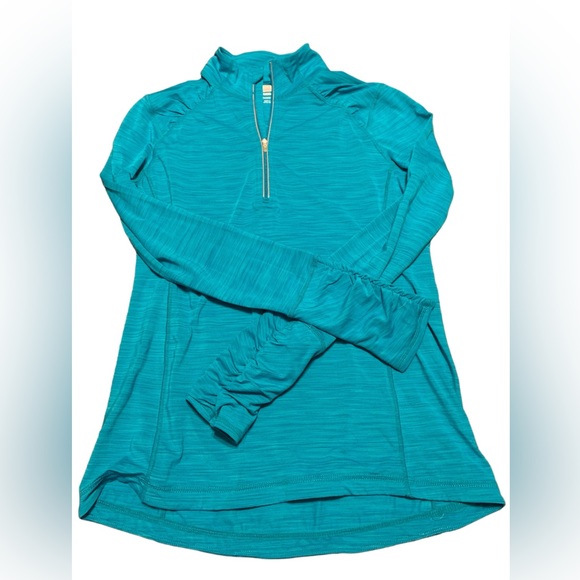 Kirkland Women's Yoga/Workout Outfit. Pants Small. Long Sleeve Zipper Jacket M - Picture 2 of 12